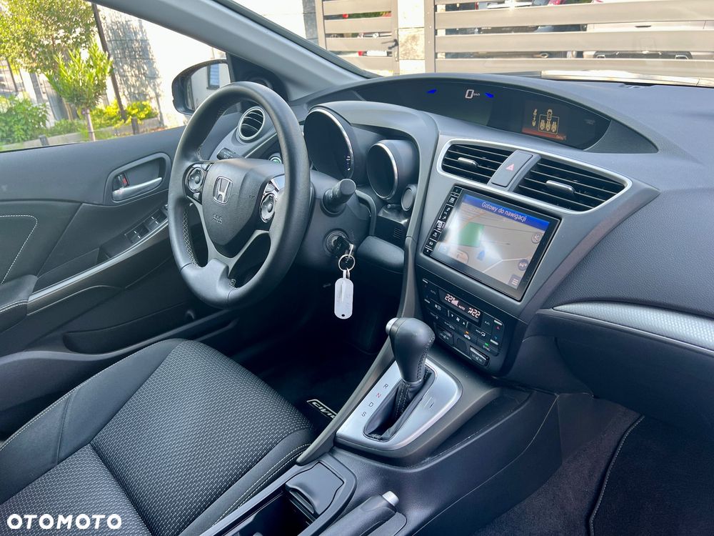 Honda Civic 1.8i-VTEC i-SHIFT Comfort - 18