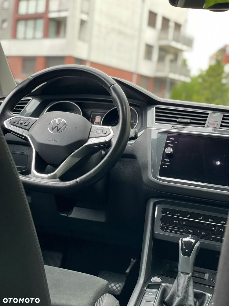 Volkswagen Tiguan 1.5 TSI EVO Comfortline DSG - 15