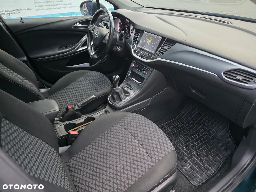 Opel Astra 1.4 T GPF Enjoy - 8