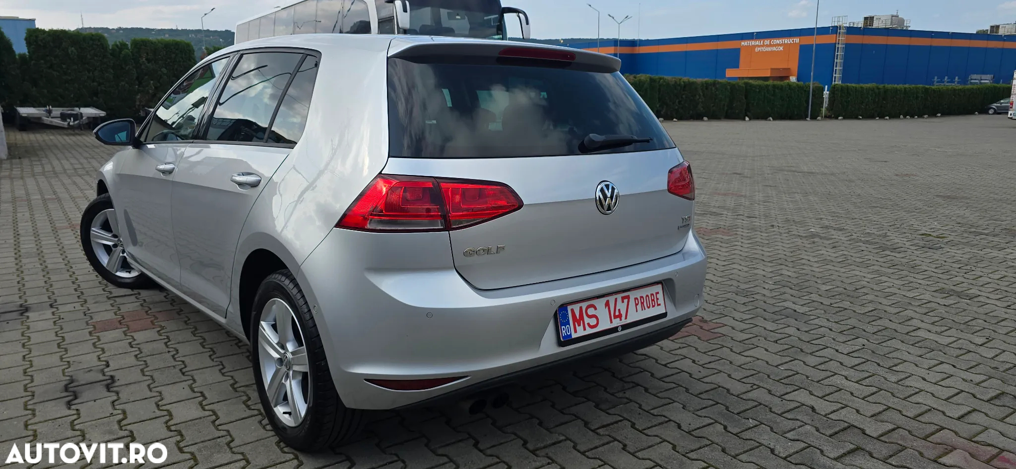 Volkswagen Golf 1.4 TSI BlueMotion Technology Edition - 3