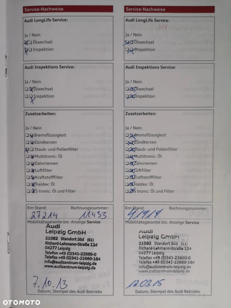 Audi A4 Avant 1.8 TFSI Attraction - 9