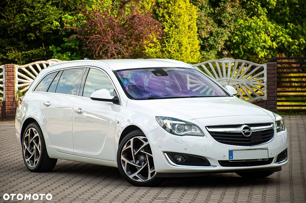 Opel Insignia 2.0 CDTI ecoFLEX Start/Stop Sport - 14