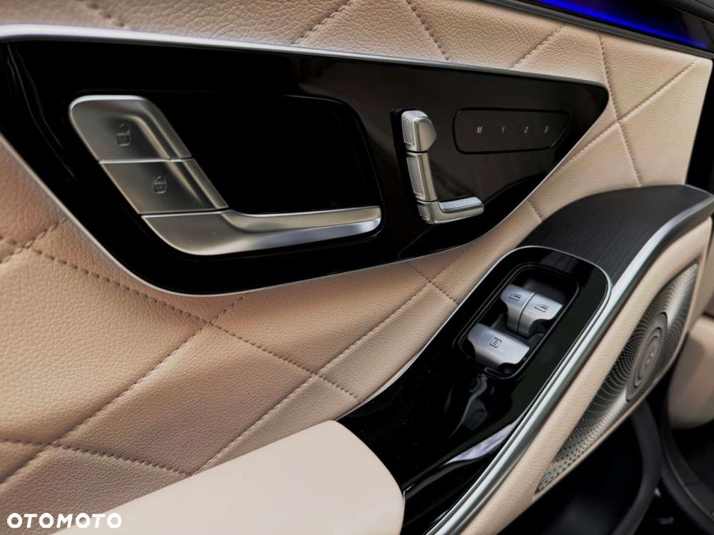 Mercedes-Benz Klasa S - 13