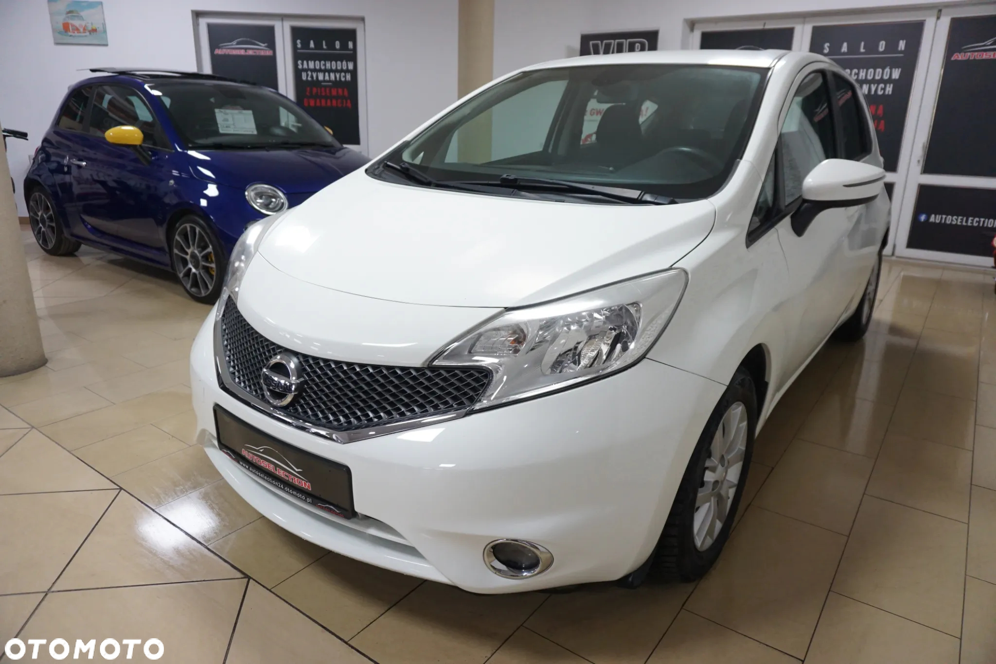 Nissan Note 1.5 dCi Acenta - 4