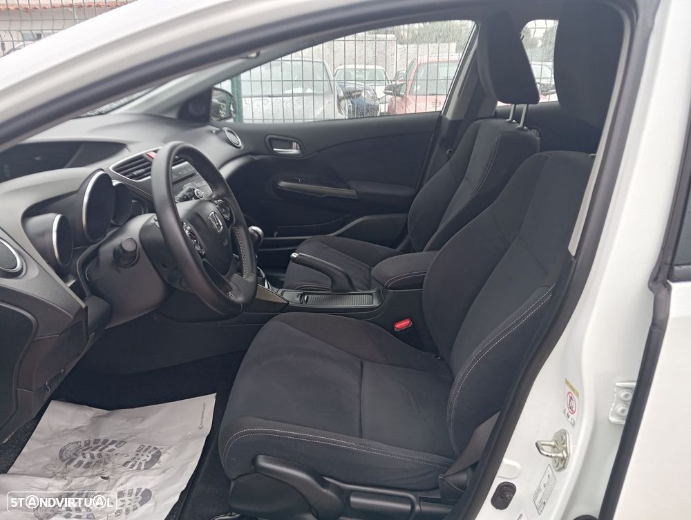 Honda Civic 1.4 i-VTEC Sport - 7