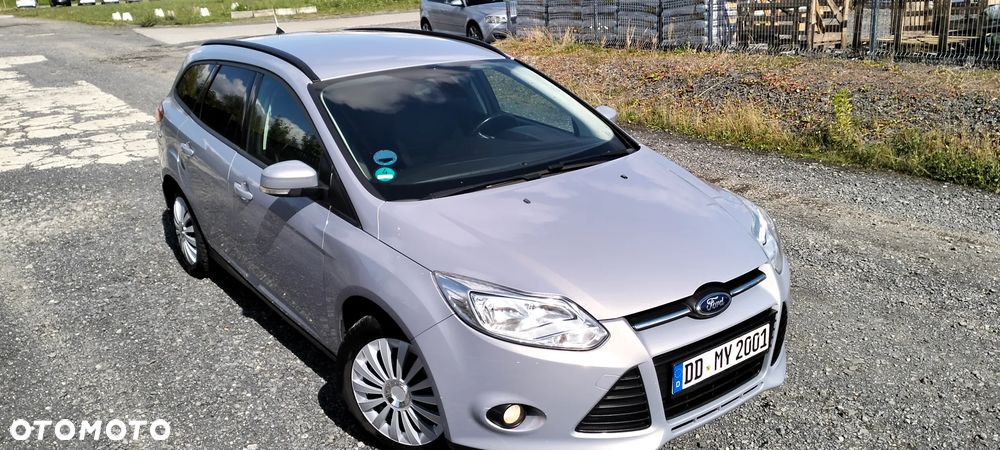Ford Focus 1.6 EcoBoost Start-Stopp-System SYNC Edition - 10