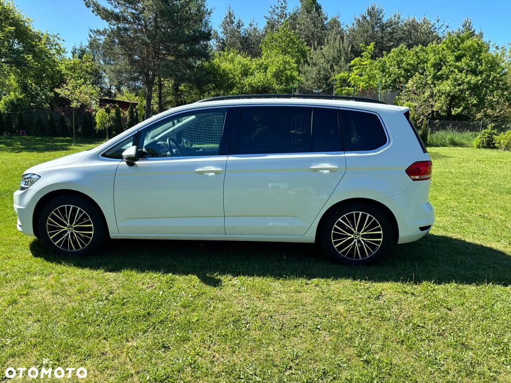 Volkswagen Touran 1.5 TSI EVO Comfortline DSG - 7
