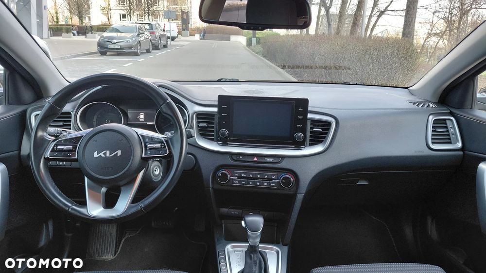 Kia XCeed 1.5 T-GDI M DCT - 10