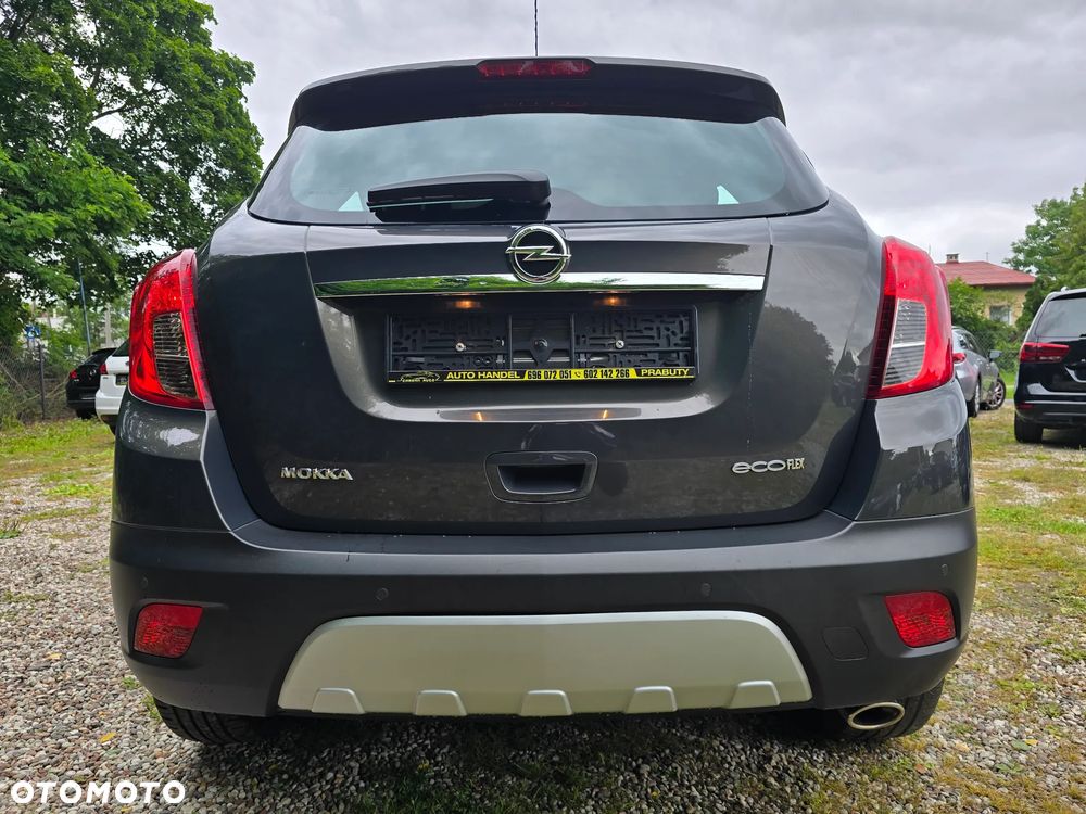 Opel Mokka 1.4 Turbo ecoFLEX Start/Stop Color Edition - 6