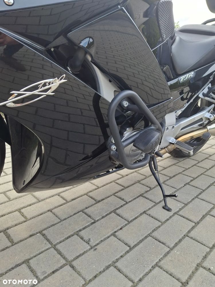 Yamaha FJR - 7