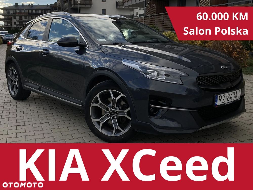 Kia XCeed 1.4 T-GDI L Business Line - 1