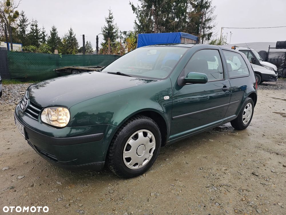 Volkswagen Golf IV 1.4 Basis - 1