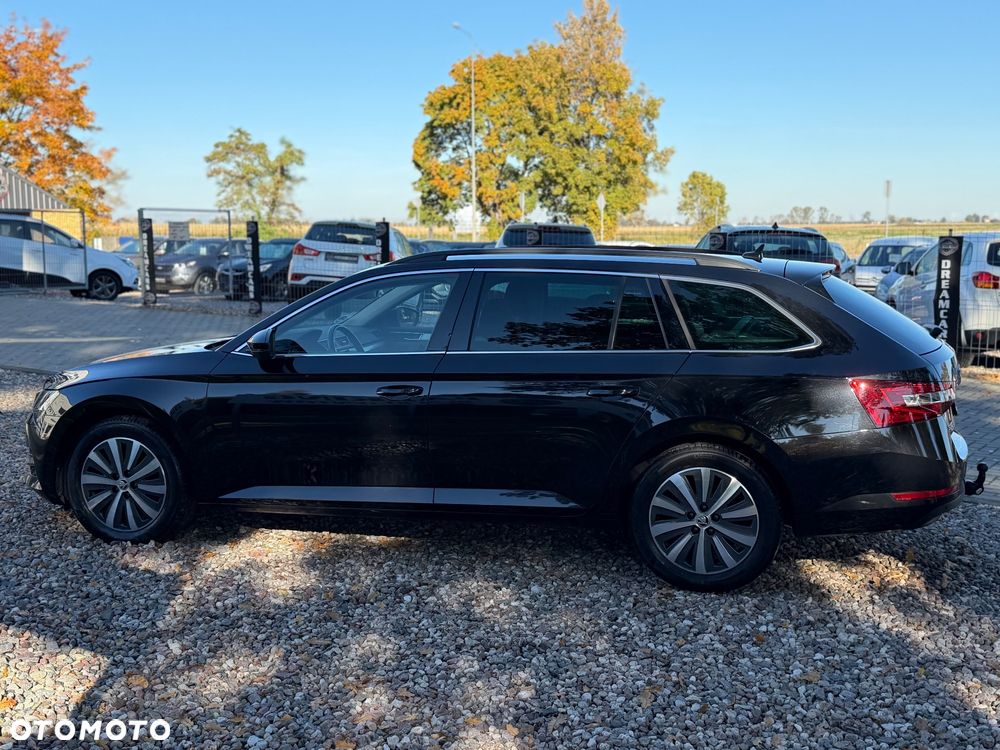 Skoda Superb - 7