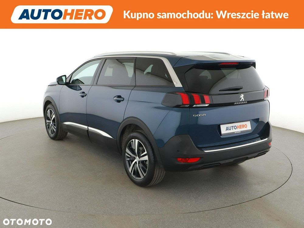 Peugeot 5008 1.5 BlueHDi Allure Pack S&S EAT8 - 4