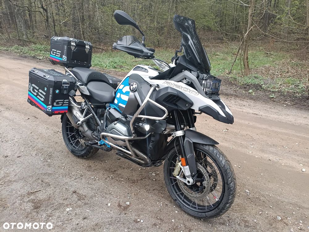 BMW Adventure - 1
