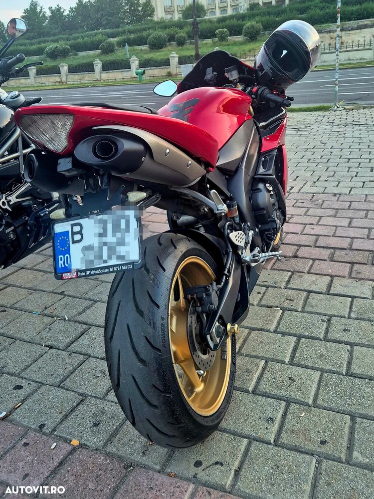Yamaha R1-Z - 5