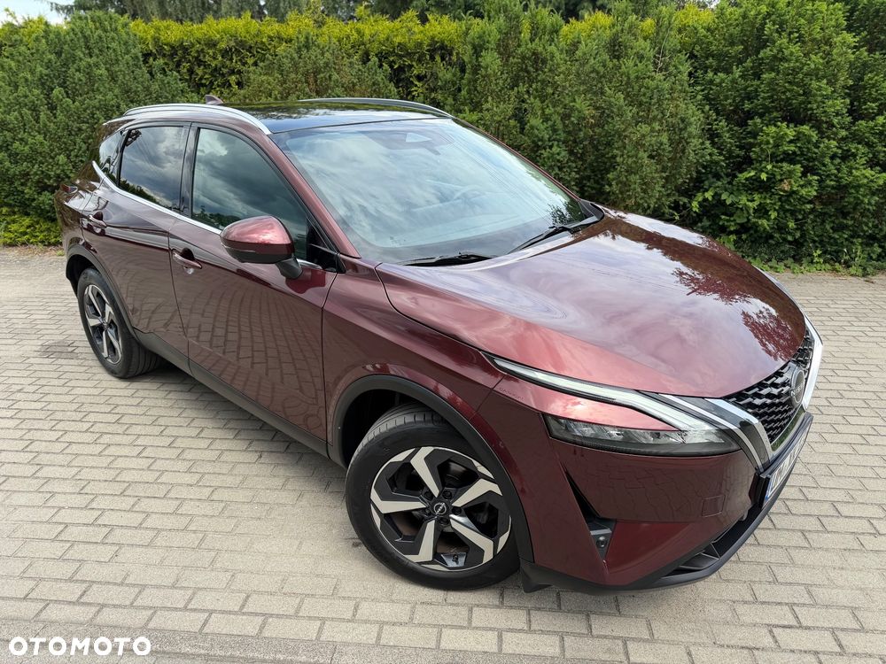 Nissan Qashqai 1.3 DIG-T MHEV Tekna - 10