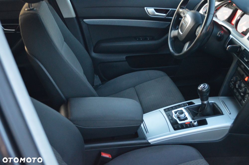 Audi A6 - 7
