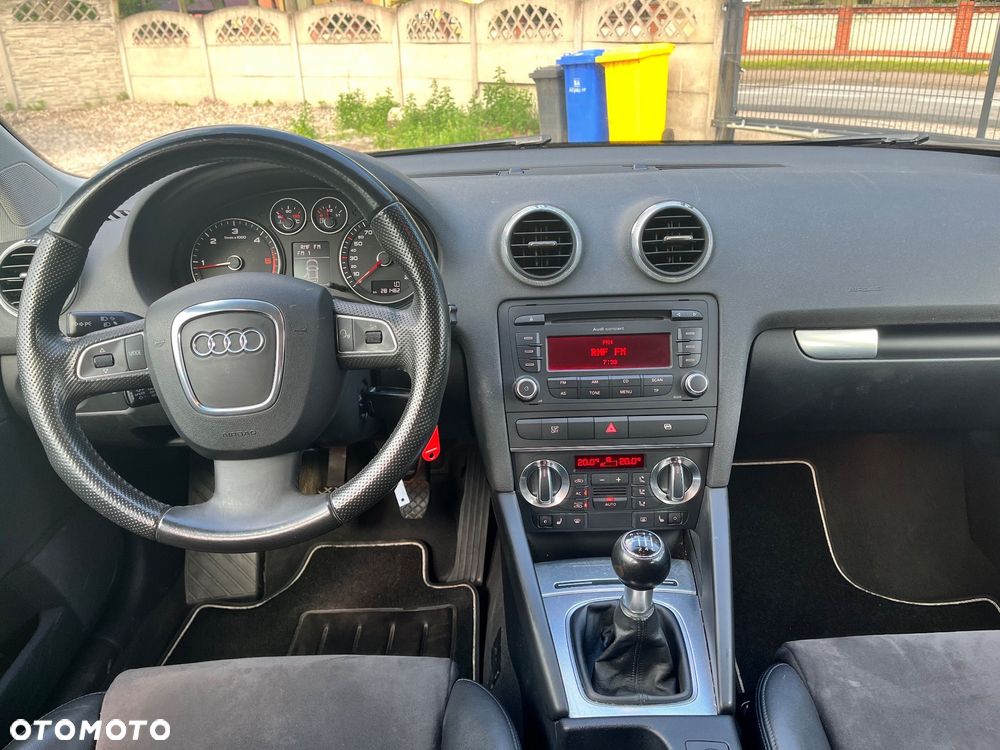 Audi A3 Sportback - 19