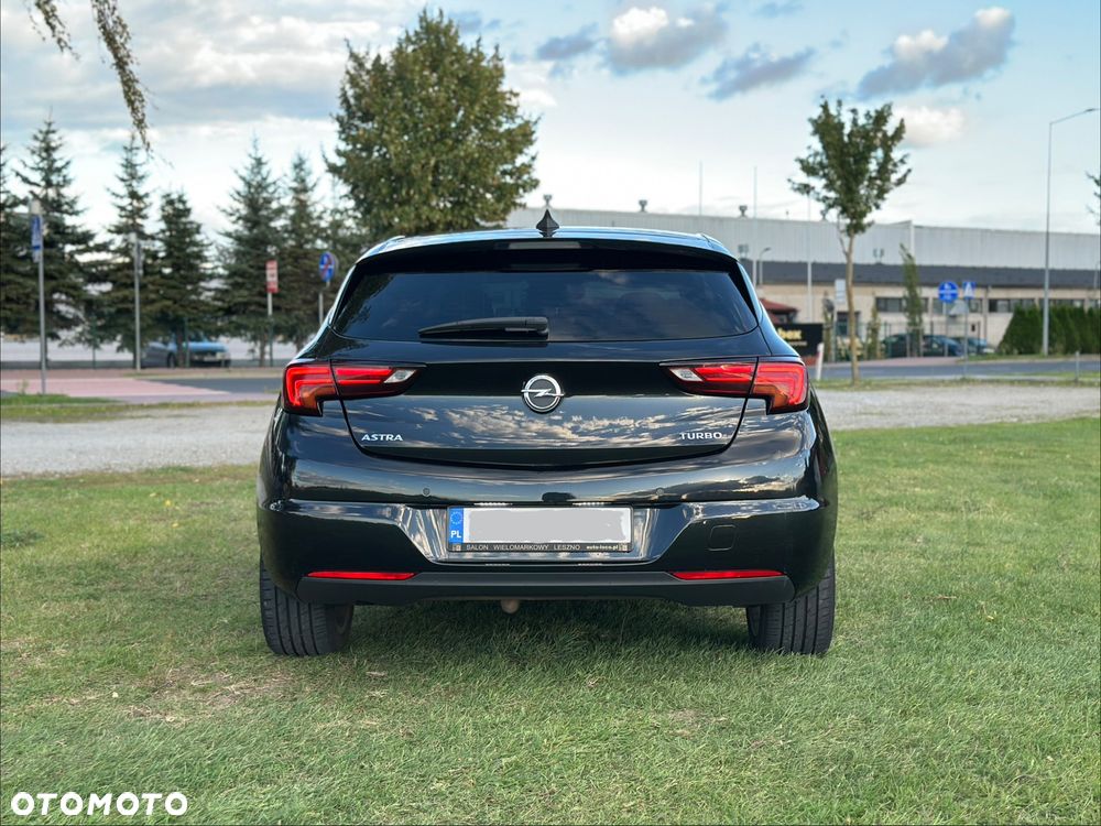 Opel Astra 1.4 T Dynamic S&S - 5