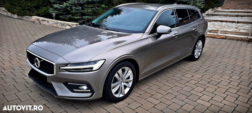 Volvo V60 D3 Geartronic Momentum Core - 4