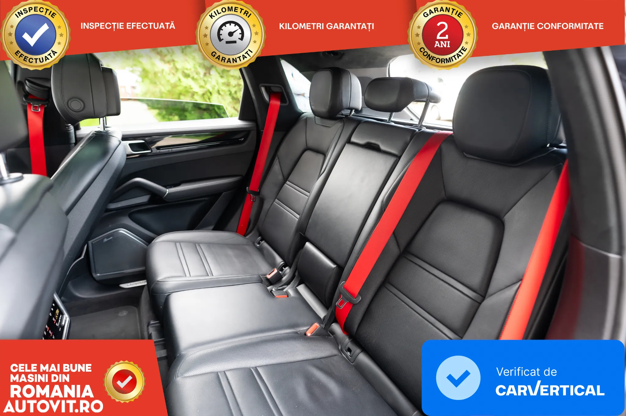 Porsche Cayenne S Tiptronic S - 34