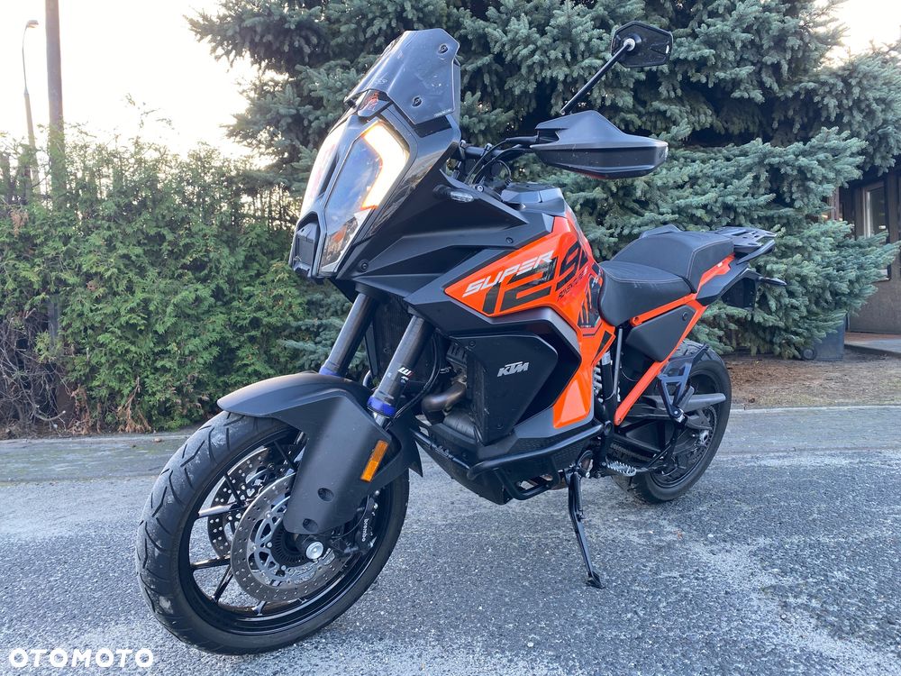 KTM Adventure