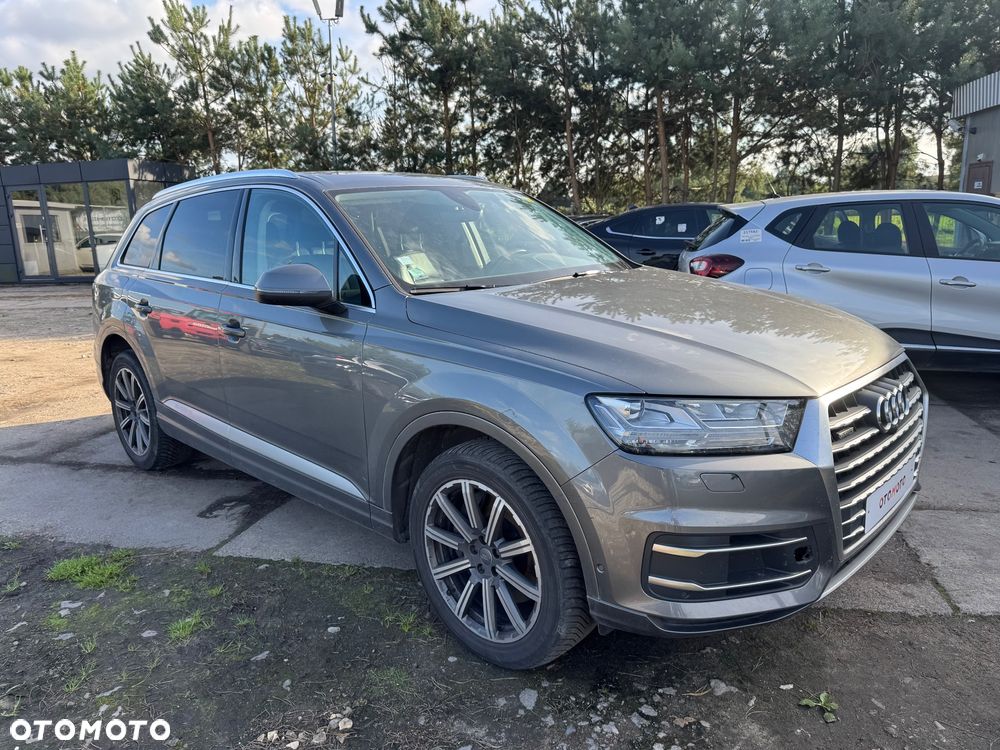 Audi Q7 3.0 TDI Quattro Tiptronic