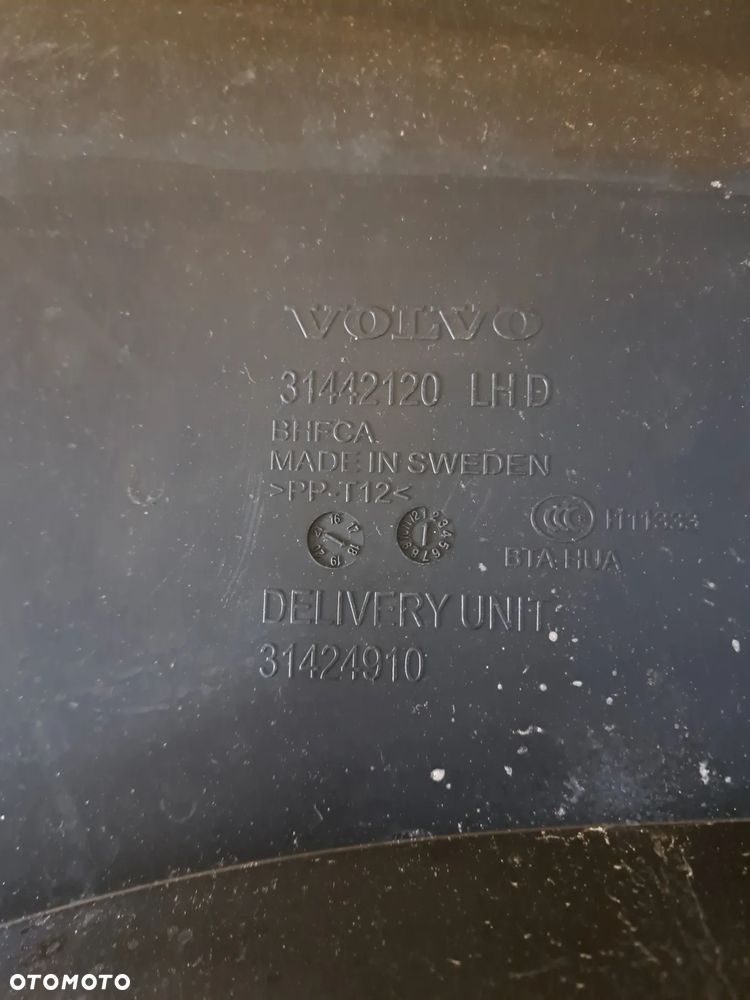 VOLVO XC60 II PODSZYBIE 31442120 - 7