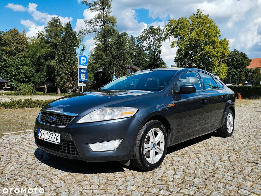 Ford Mondeo 2.0 TDCi Titanium - 3