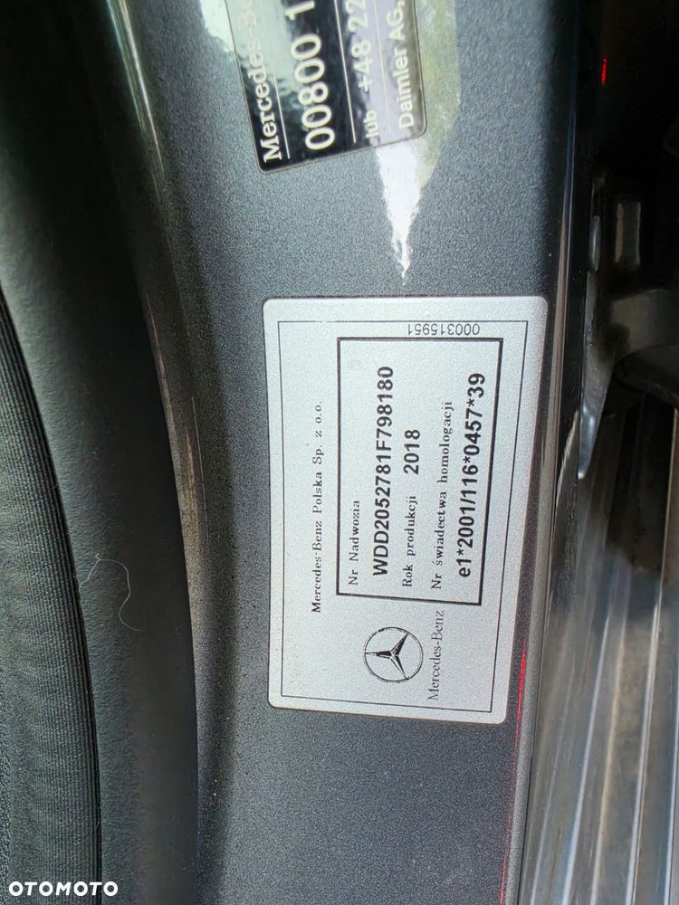 Mercedes-Benz Klasa C 200 4MATIC 9G-TRONIC - 23