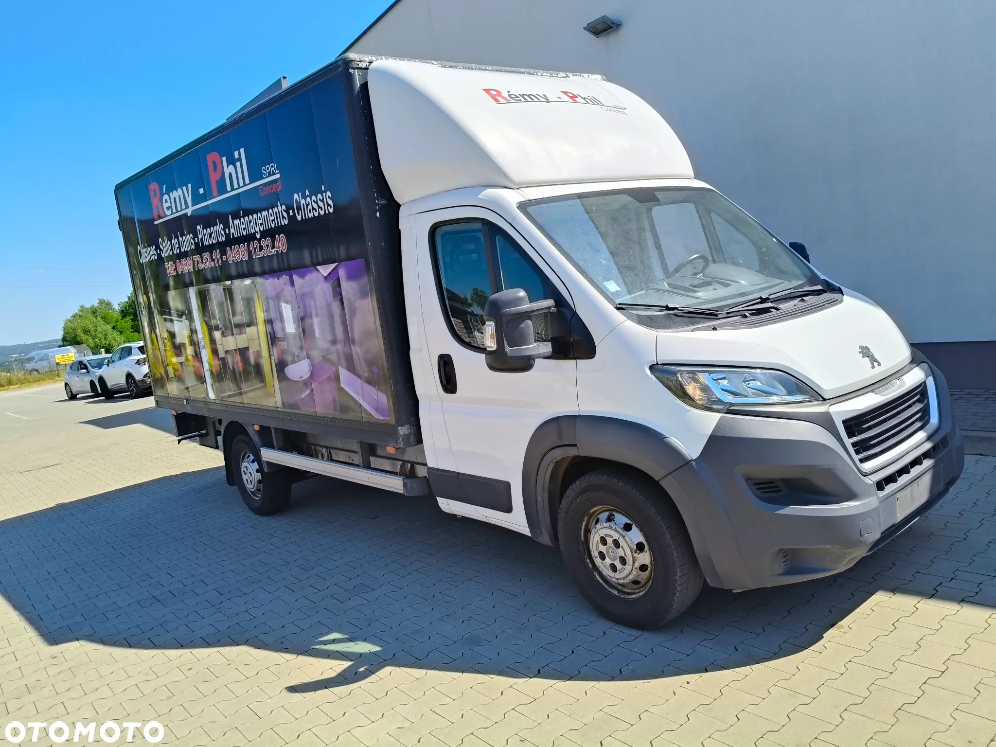 Peugeot boxer - 1