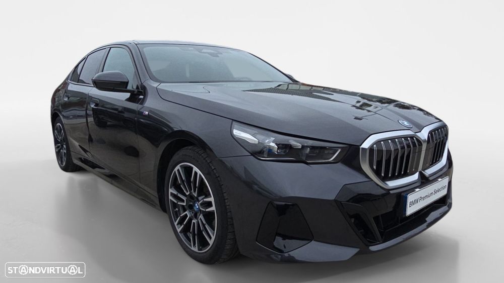 BMW i5 eDrive40 Pack Desportivo M - 2