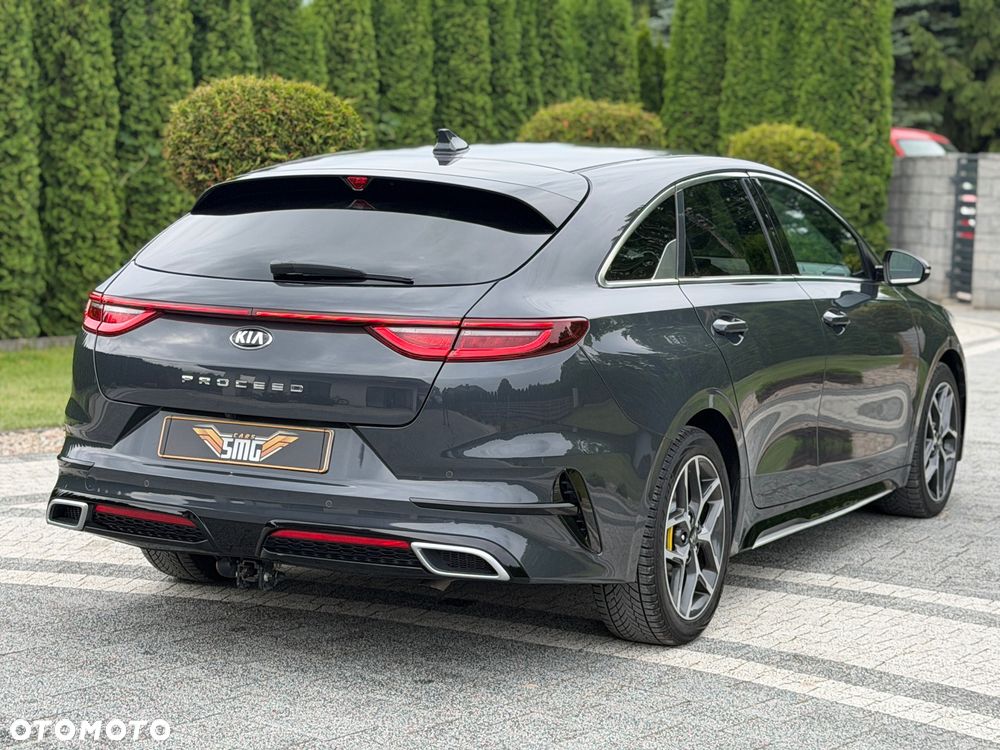 Kia ProCeed 1.5 T-GDI DCT7 OPF GT LINE - 7