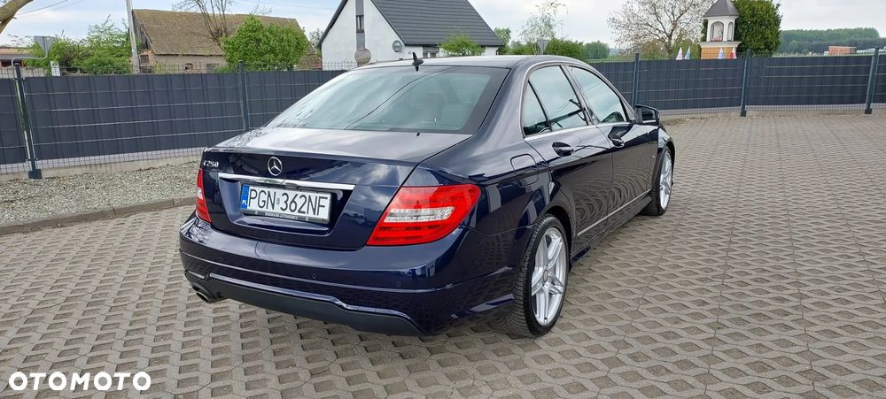 Mercedes-Benz Klasa C - 28