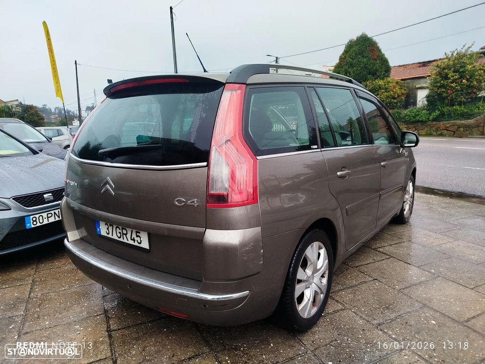 Citroën C4 Grand Picasso 1.6 HDi Exclusive CMP6 - 2