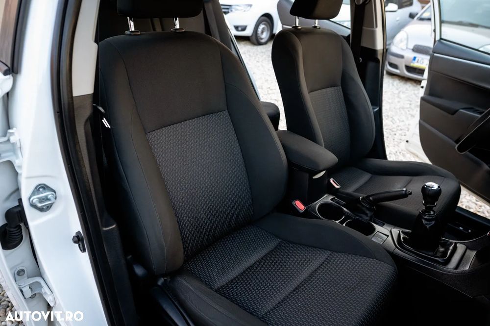 Toyota Corolla 1.33 Dual VVT-i Luna - 21