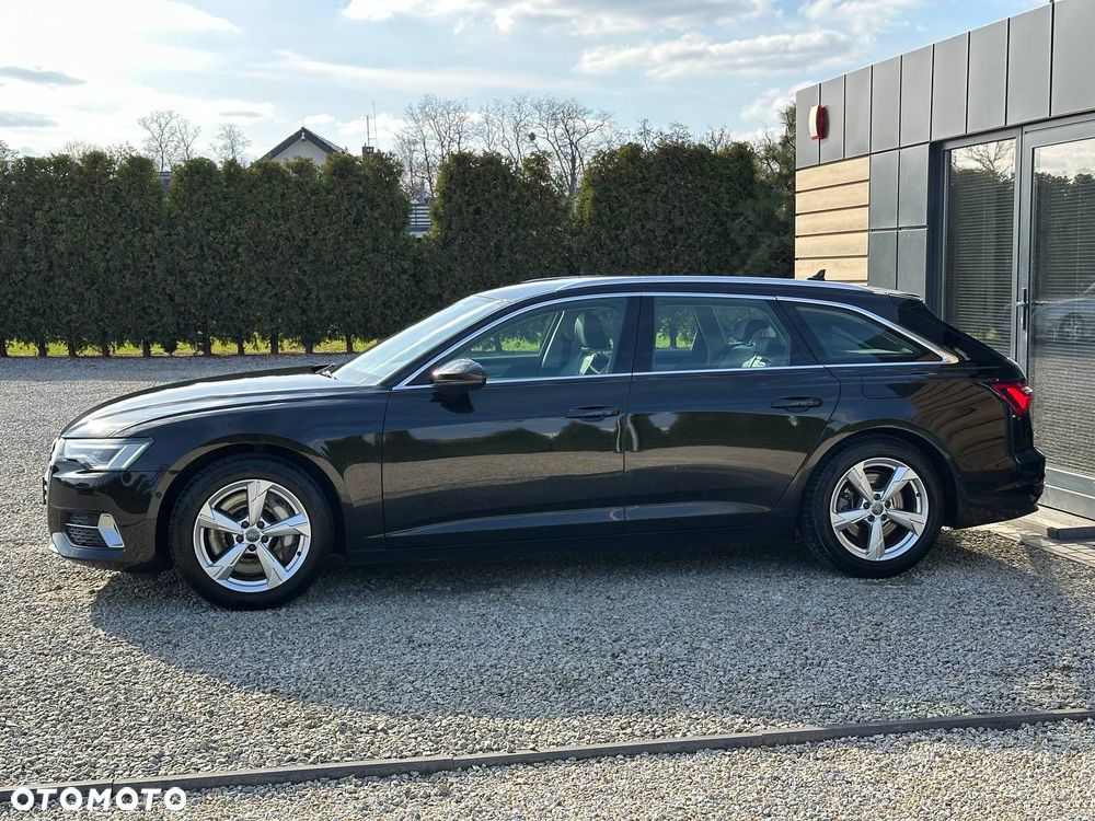 Audi A6 Avant 50 TFSI e quattro S tronic sport - 5