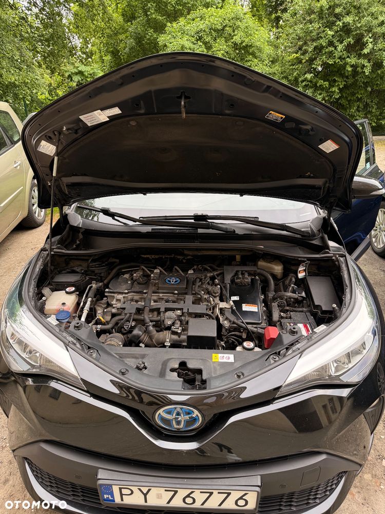Toyota C-HR 1.8 Hybrid Style - 40