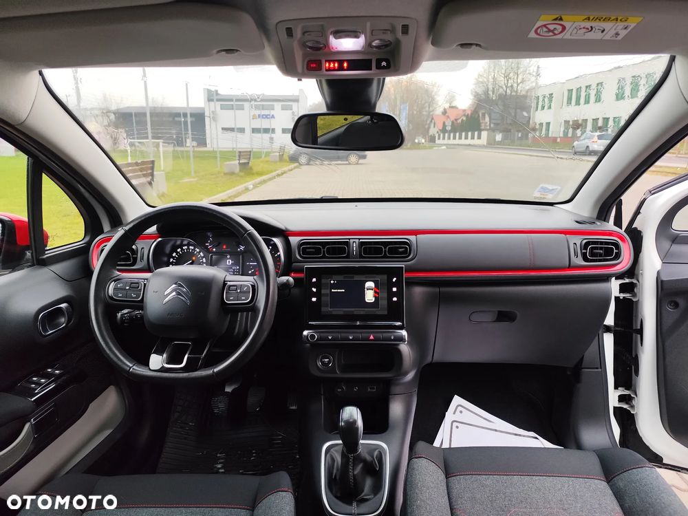 Citroën C3 1.2 PureTech Exclusive - 30