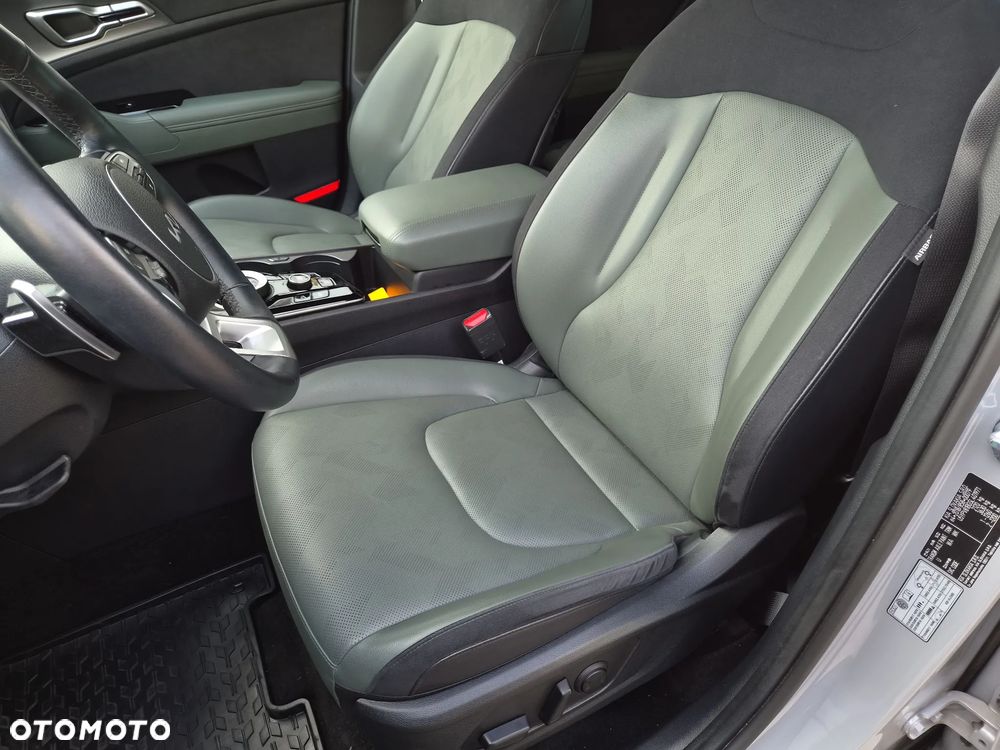 Kia Sportage 1.6 T-GDI Anniversary 2WD DCT - 10