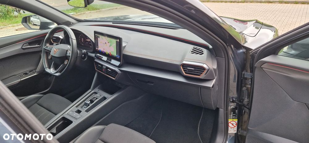 Cupra Formentor VZ 2.0 TSI 4Drive DSG - 9