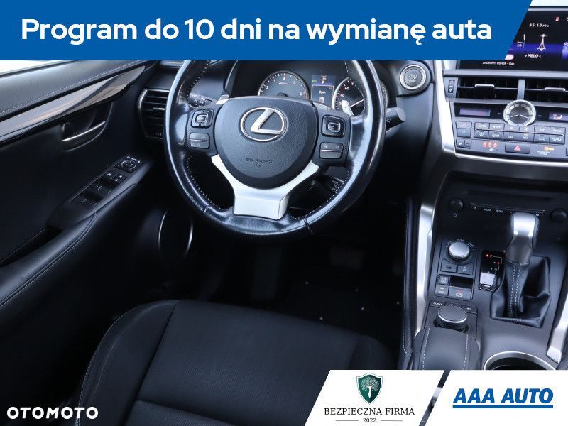 Lexus NX - 9