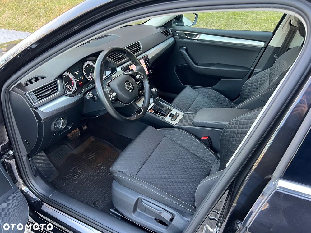 Skoda Superb 1.5 TSI Ambition DSG - 20