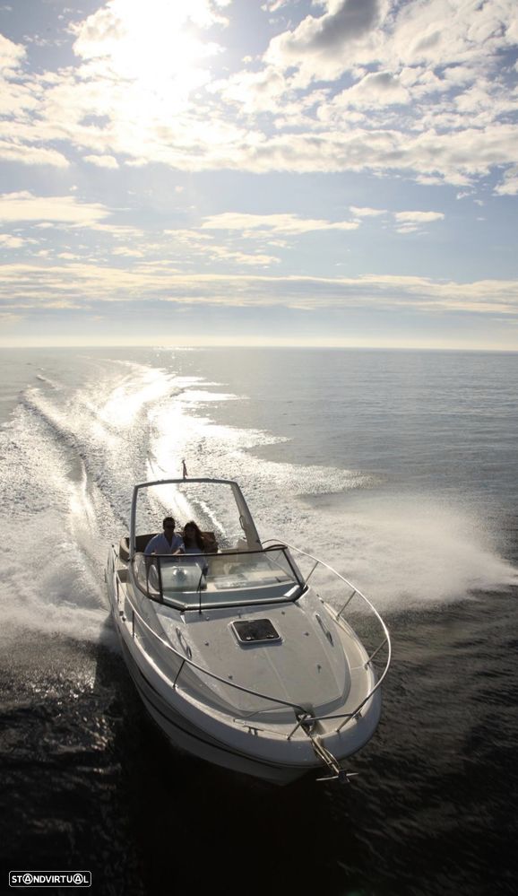 Jeanneau Leader 8 - 26