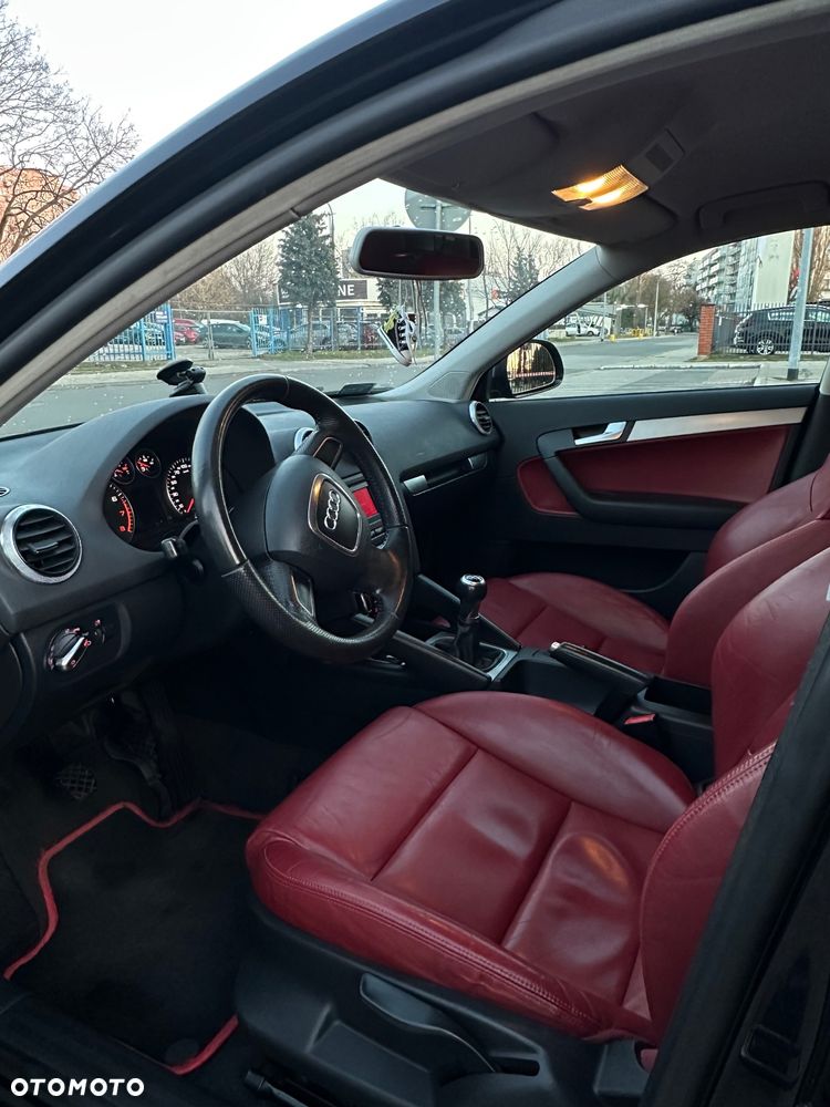 Audi A3 Sportback 1.8 TFSI Ambition - 7