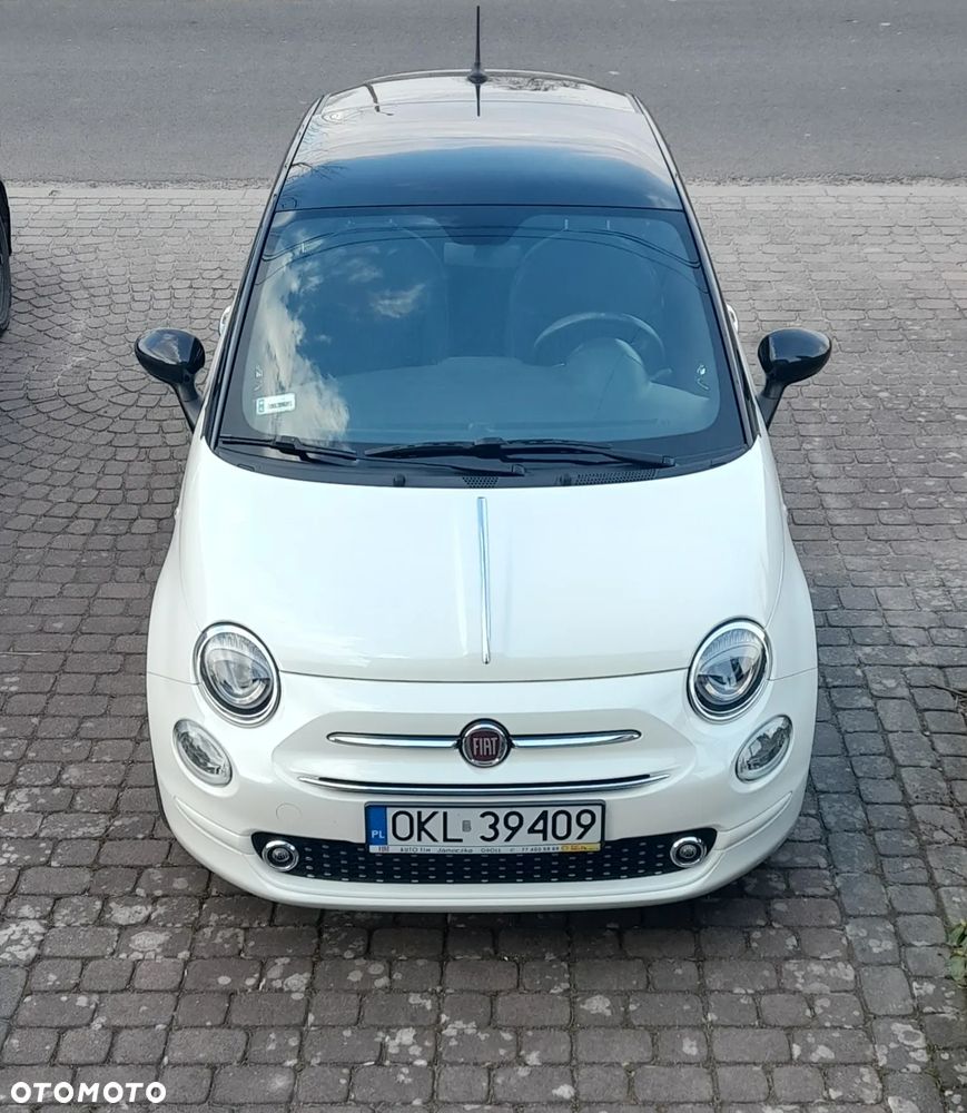 Fiat 500 1.2 120th - 1