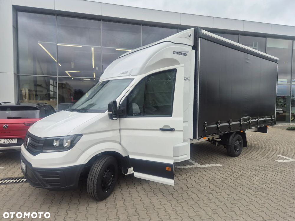 Volkswagen Crafter - 23