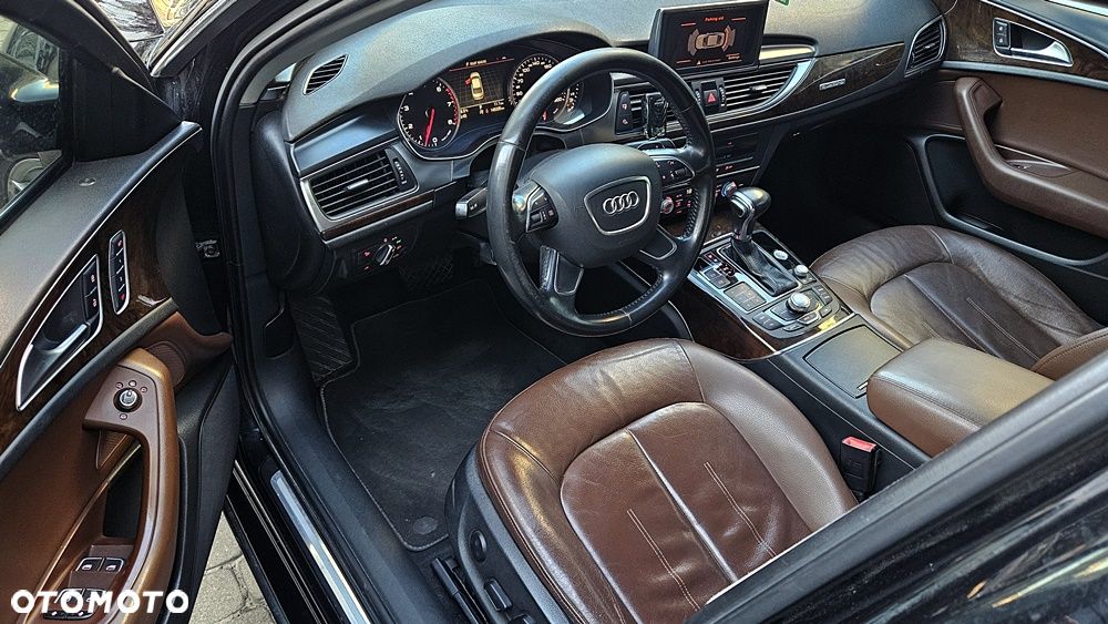 Audi A6 Limousine 2.8 FSI quattro S tronic sport selection - 14