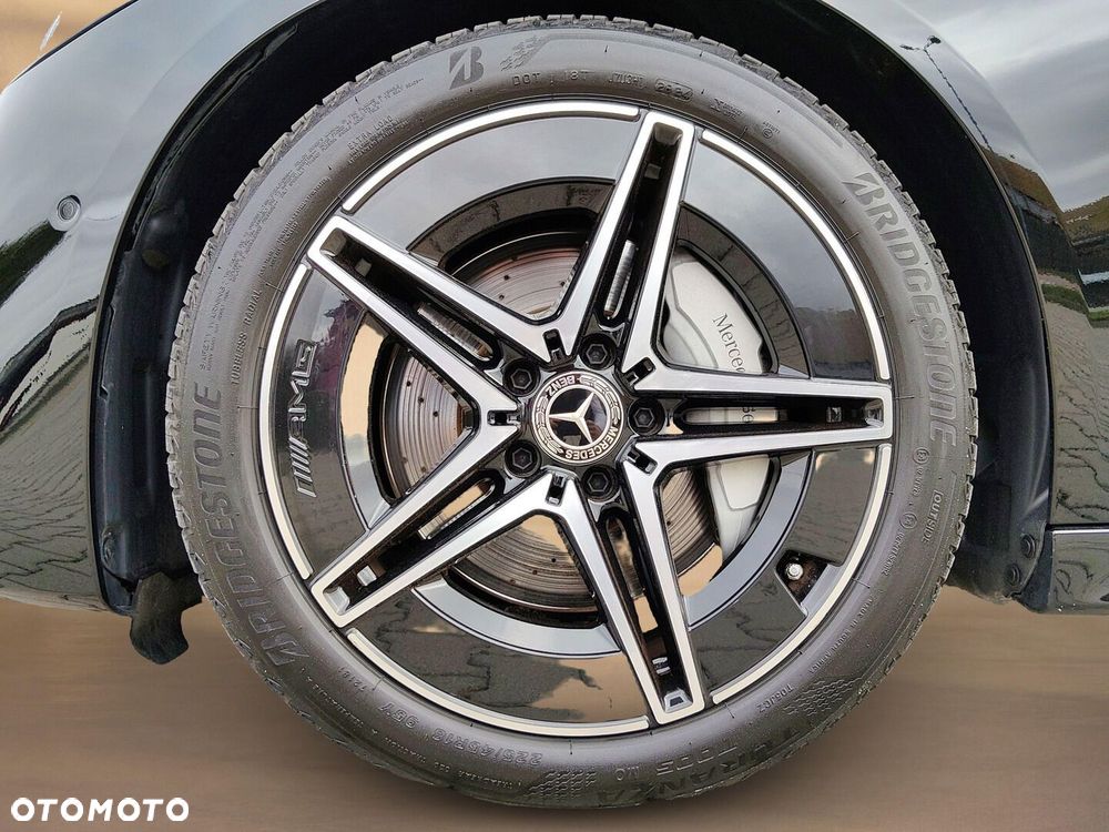 Mercedes-Benz Klasa C 220 d mHEV 4-Matic - 36